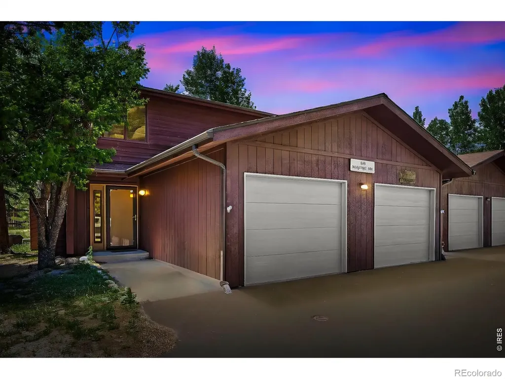 640 Macgregor Avenue Estes Park CO 80517