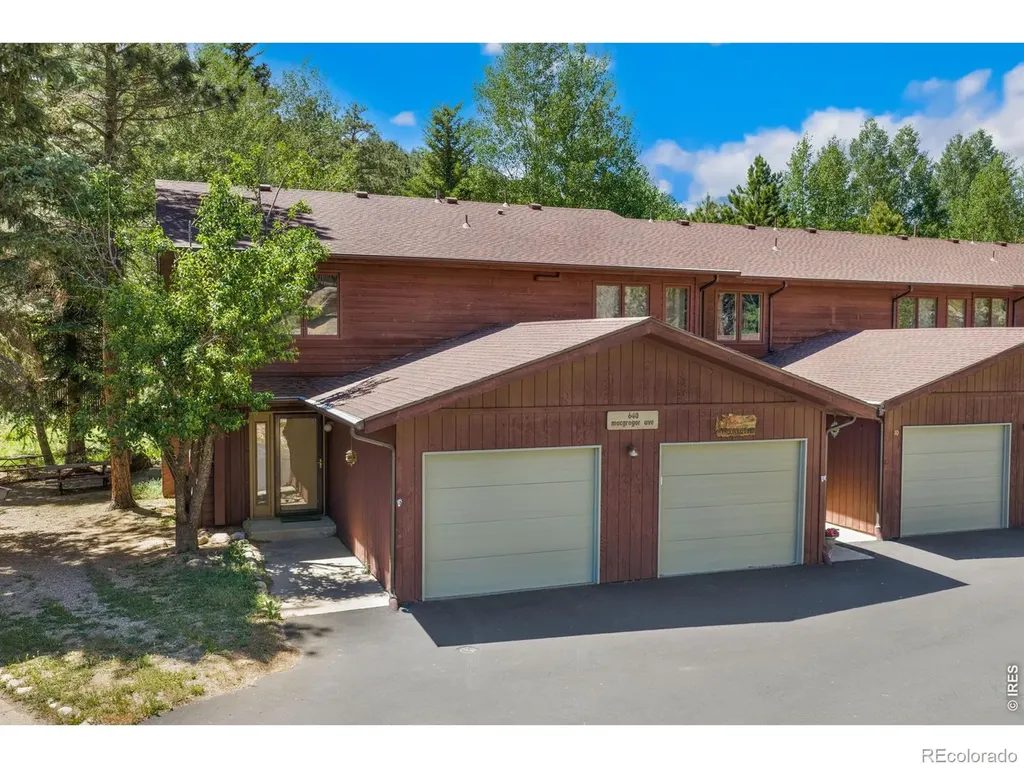 640 Macgregor Avenue Estes Park CO 80517