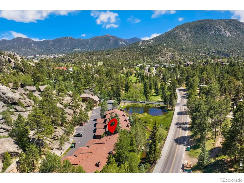 640 Macgregor Avenue Estes Park CO 80517