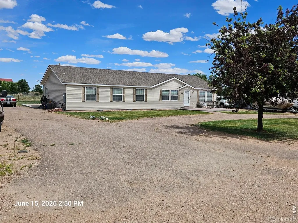 408 Garfield Avenue Nunn CO 80648