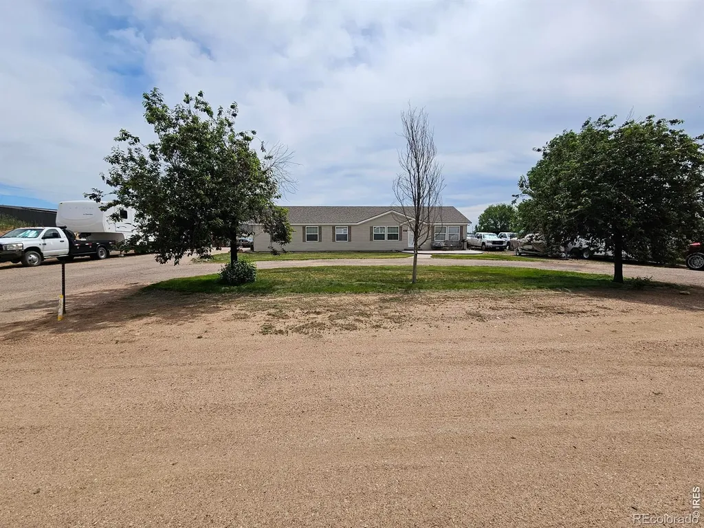 408 Garfield Avenue Nunn CO 80648