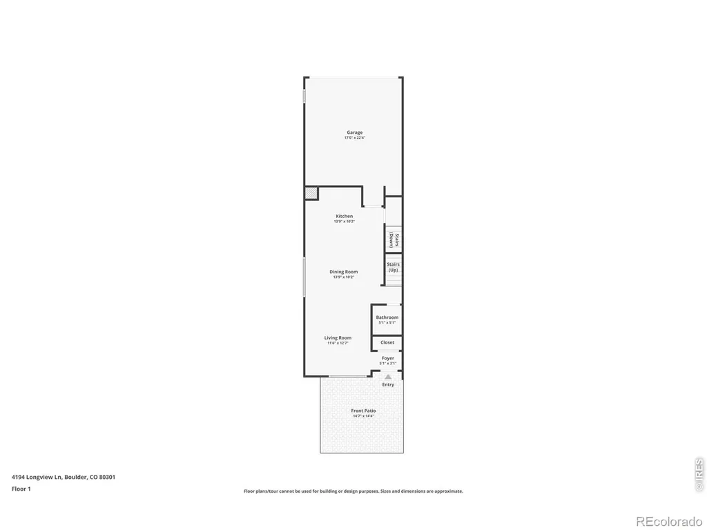 4194 Longview Lane Boulder CO 80301