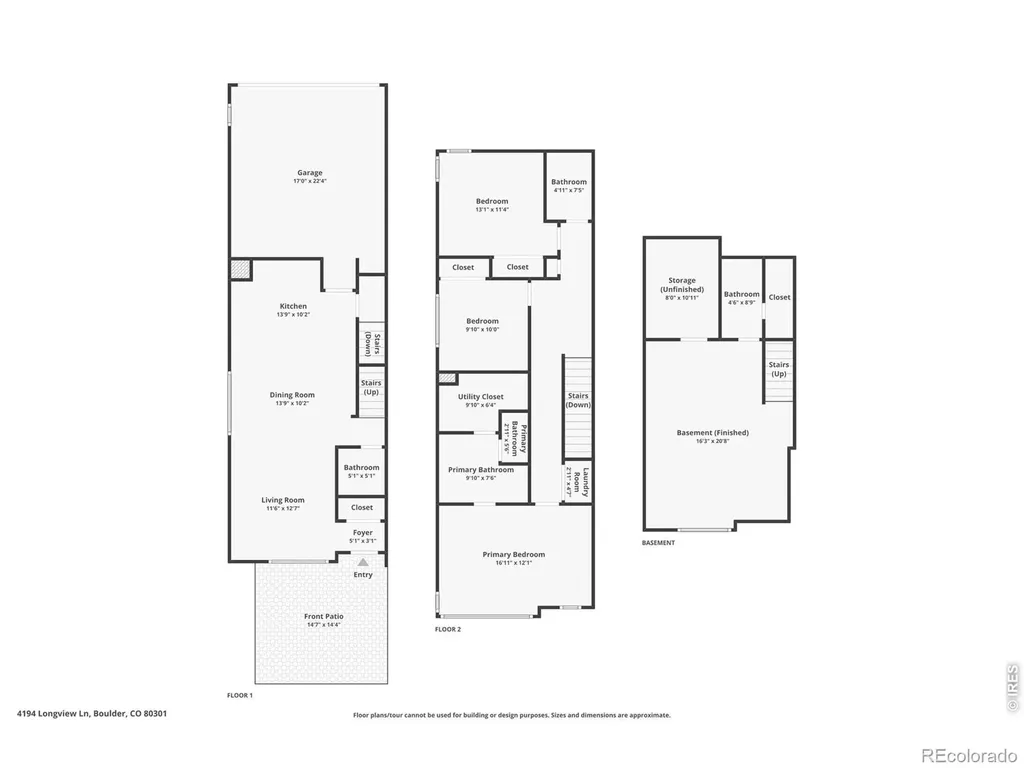 4194 Longview Lane Boulder CO 80301