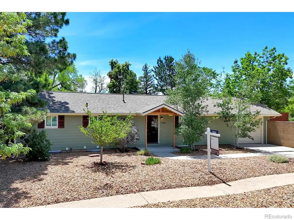 1490 Chambers Drive Boulder CO 80305
