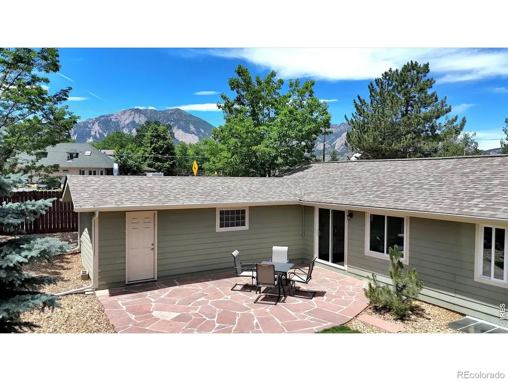 1490 Chambers Drive Boulder CO 80305
