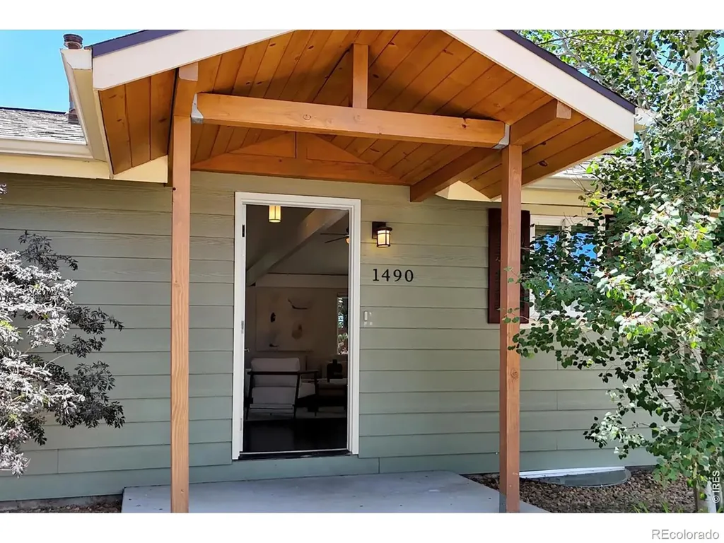 1490 Chambers Drive Boulder CO 80305