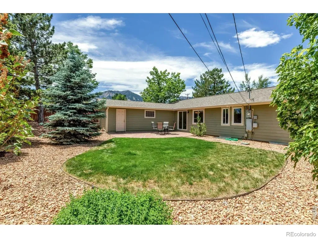 1490 Chambers Drive Boulder CO 80305