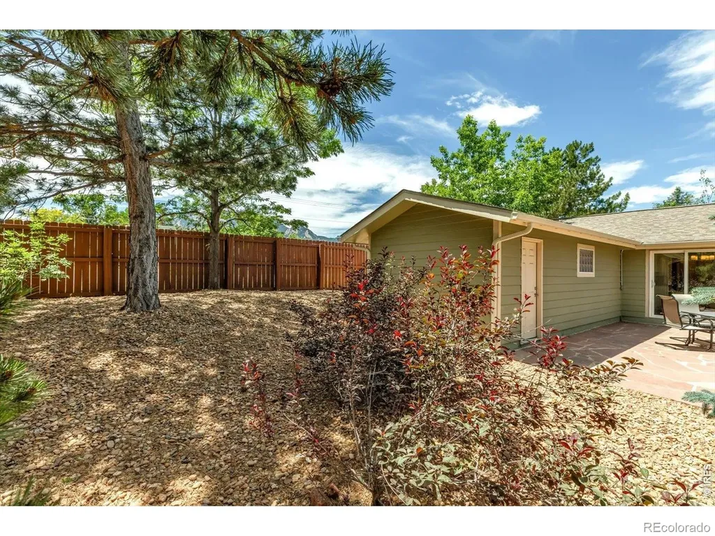 1490 Chambers Drive Boulder CO 80305