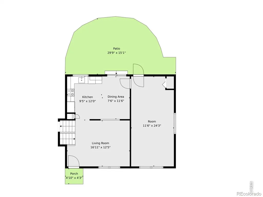 1308 Alexandria Street Lafayette CO 80026
