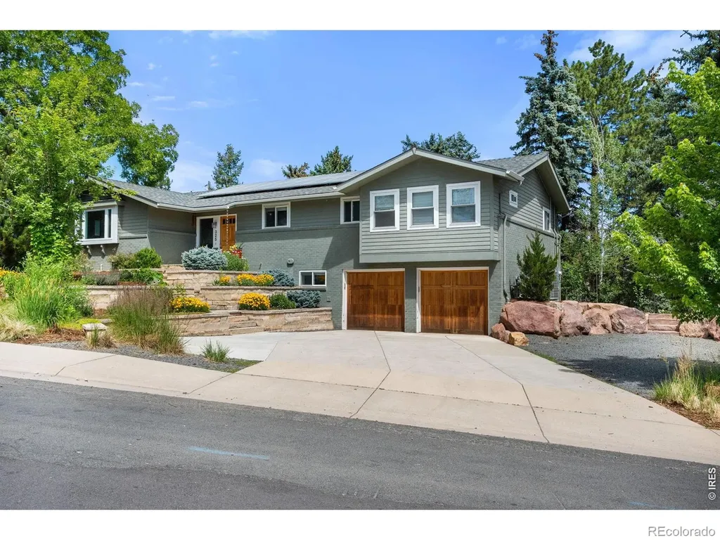 325 Norton Street Boulder CO 80305