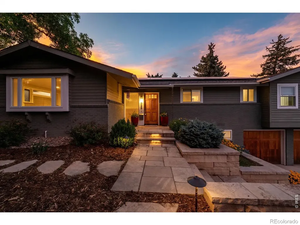 325 Norton Street Boulder CO 80305