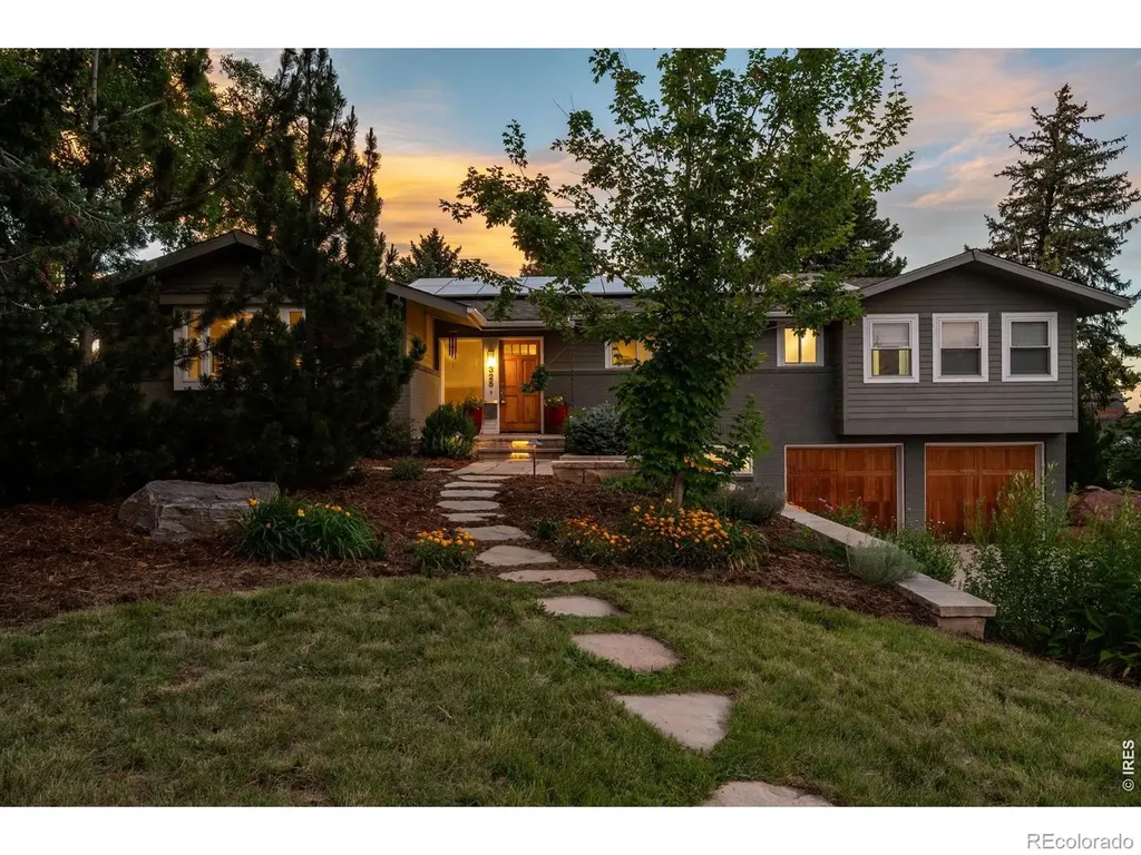 325 Norton Street Boulder CO 80305