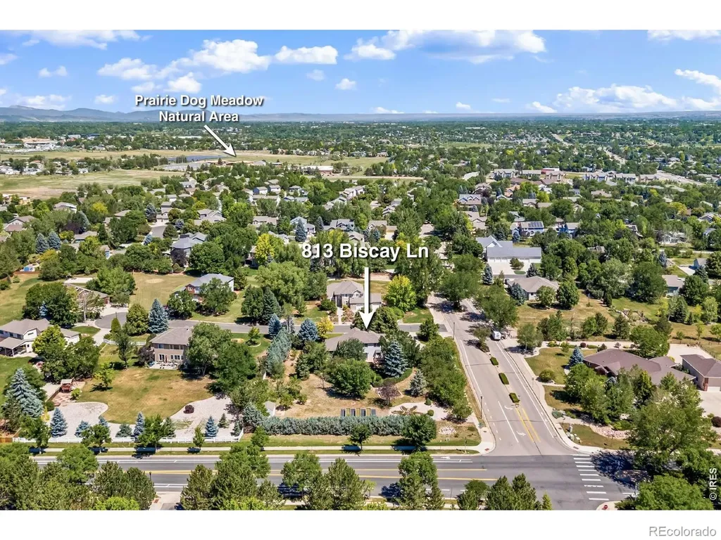 813 Biscay Lane Fort Collins CO 80525