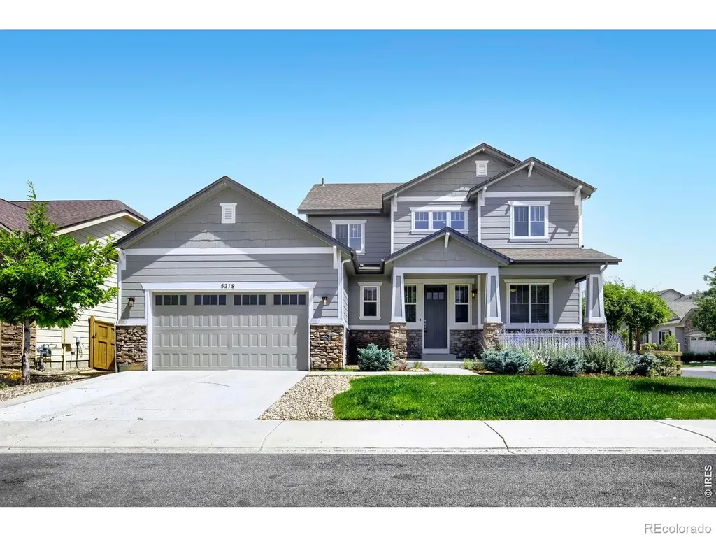 5218 Retreat Circle Longmont CO 80503