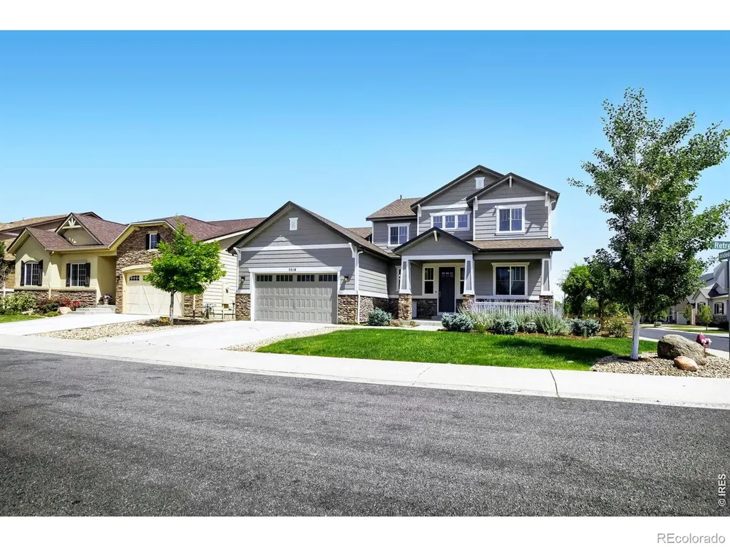 5218 Retreat Circle Longmont CO 80503