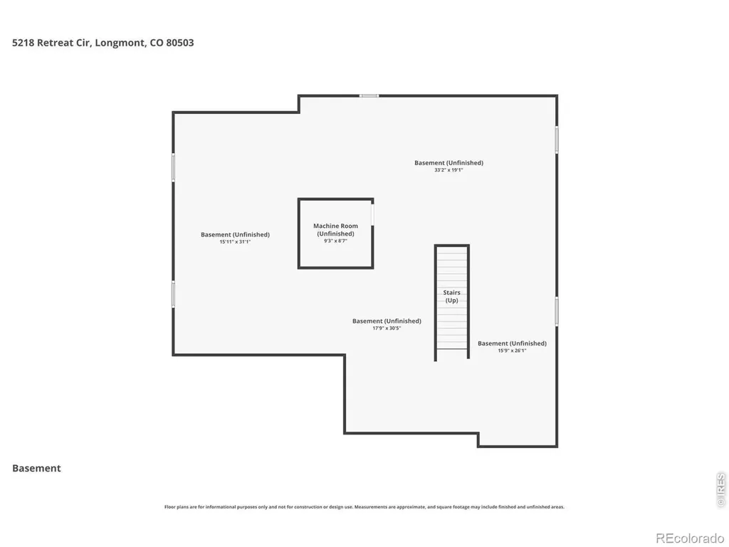 5218 Retreat Circle Longmont CO 80503