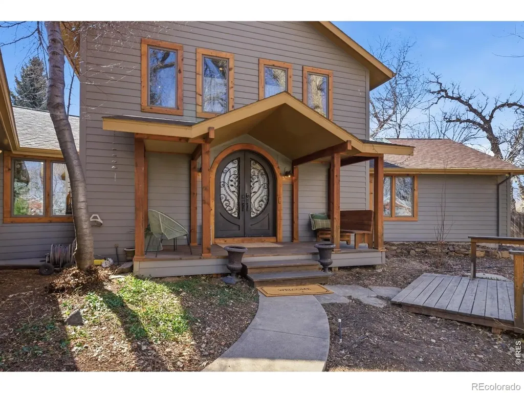 2205 Stonecrest Drive Fort Collins CO 80521