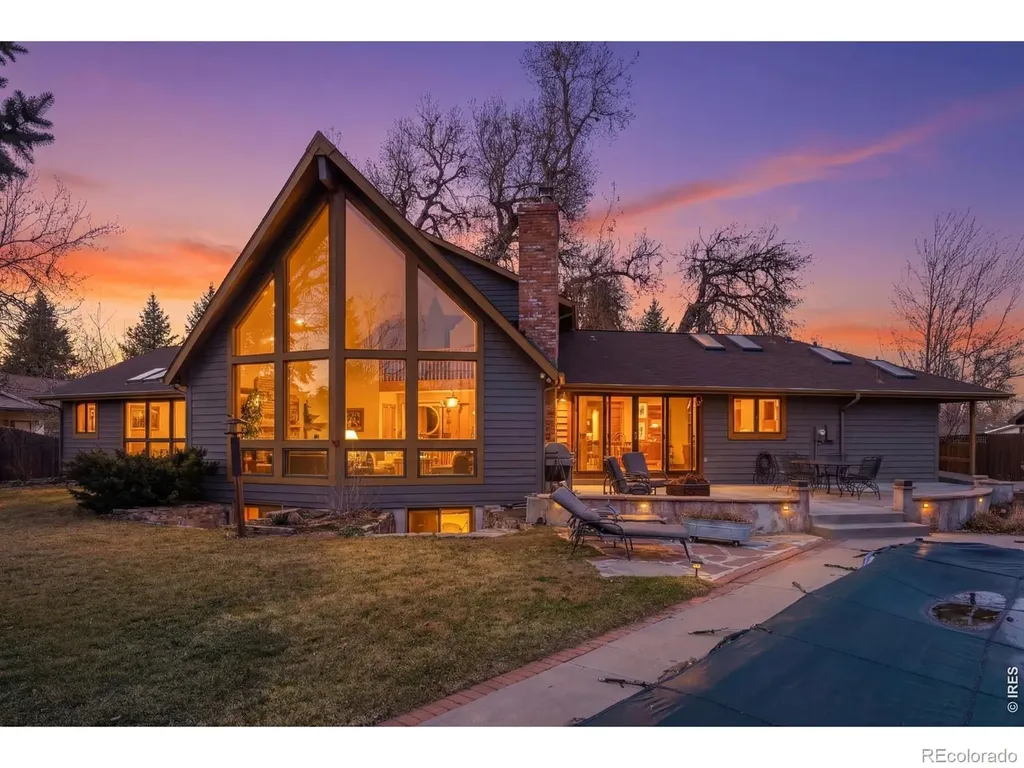 2205 Stonecrest Drive Fort Collins CO 80521