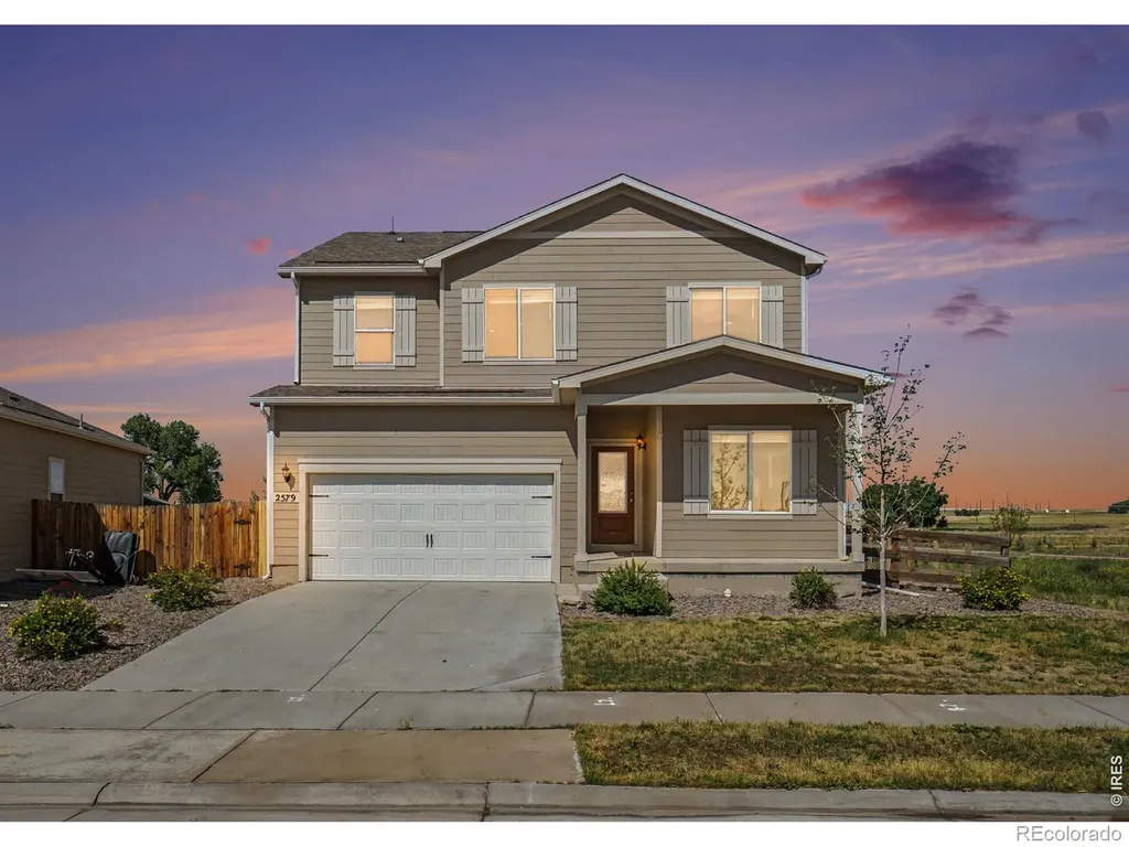 2579 Alto Street Fort Lupton CO 80621