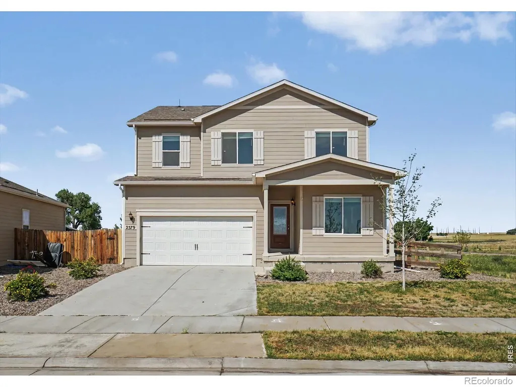 2579 Alto Street Fort Lupton CO 80621