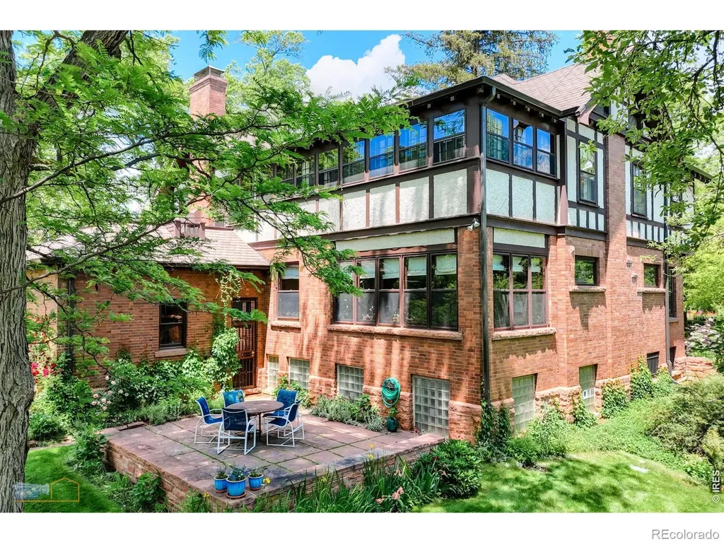604 Mapleton Avenue Boulder CO 80304
