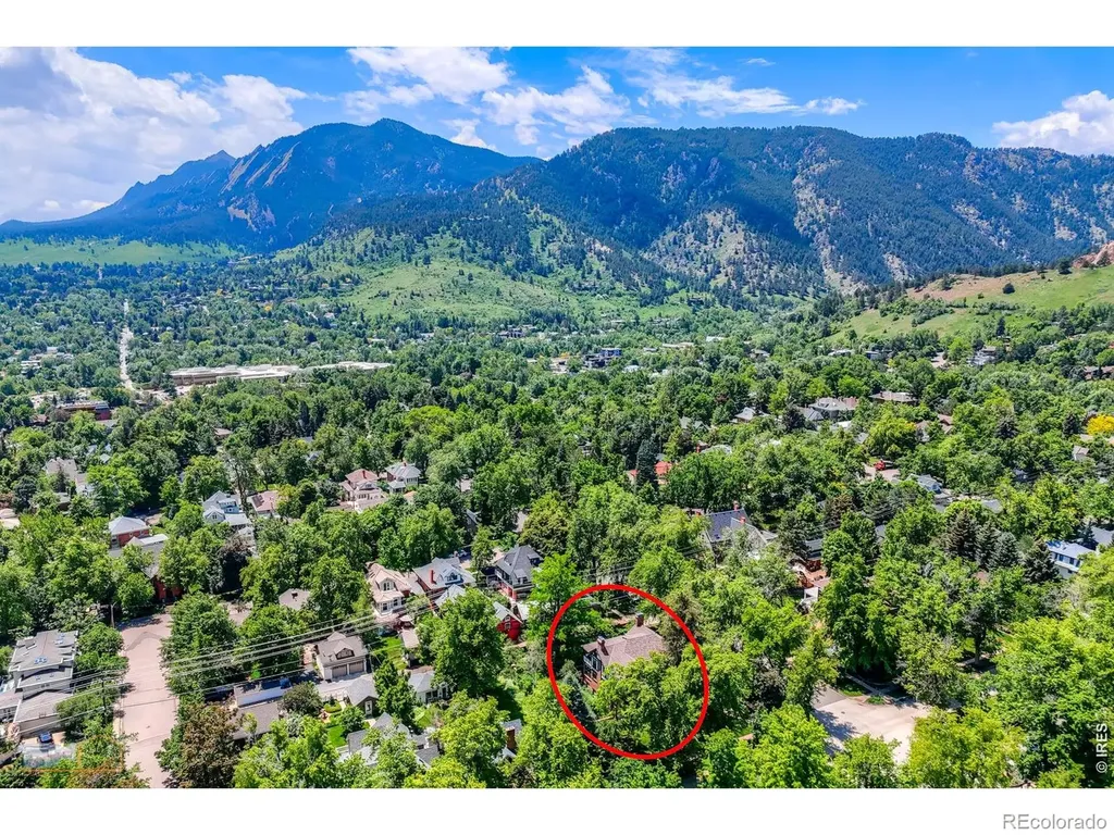 604 Mapleton Avenue Boulder CO 80304