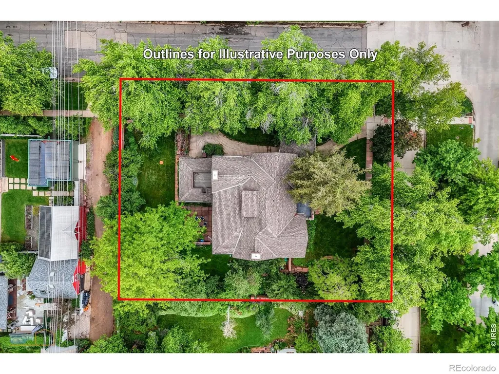 604 Mapleton Avenue Boulder CO 80304