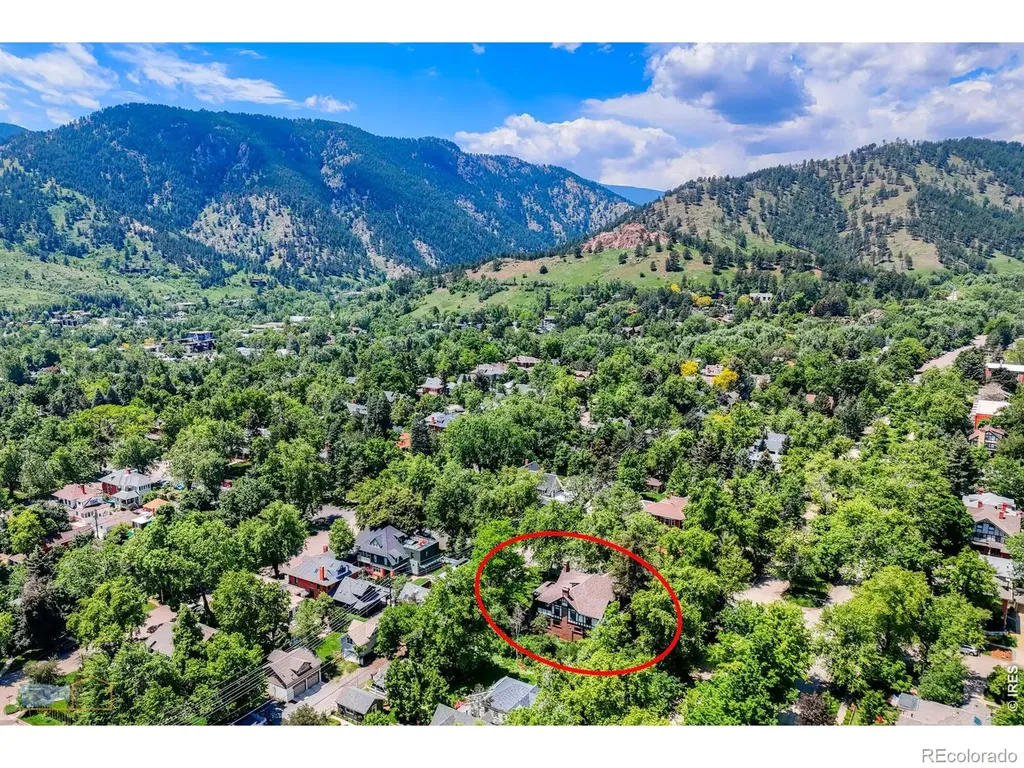 604 Mapleton Avenue Boulder CO 80304