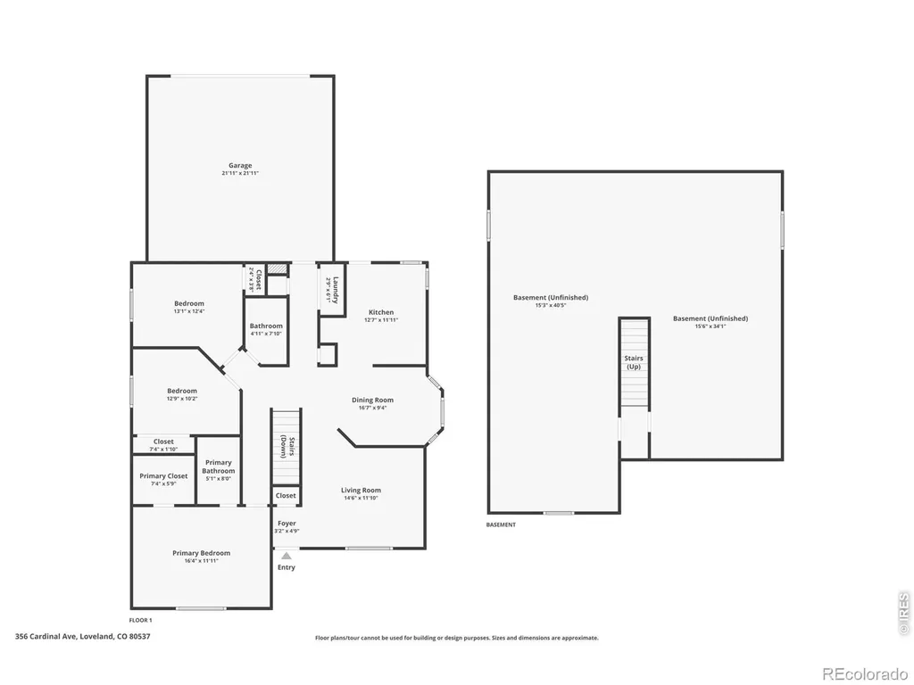 356 Cardinal Avenue Loveland CO 80537