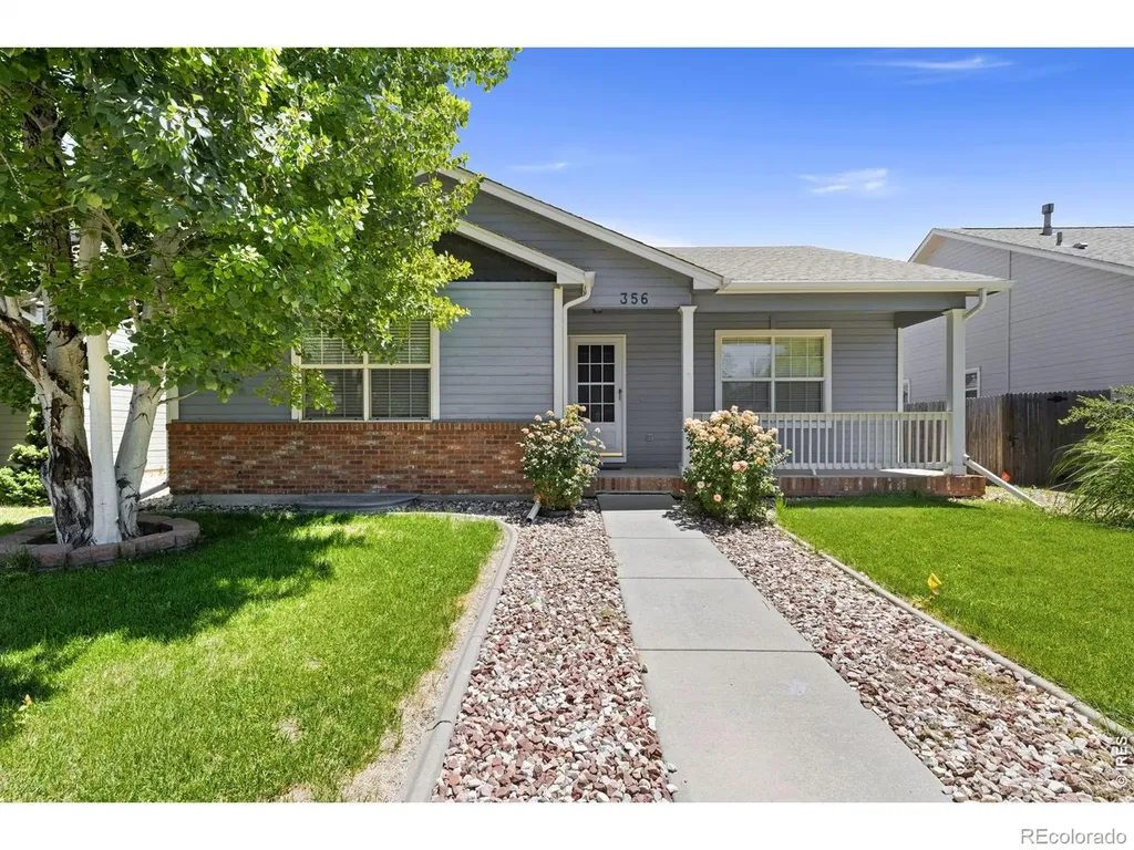 356 Cardinal Avenue Loveland CO 80537