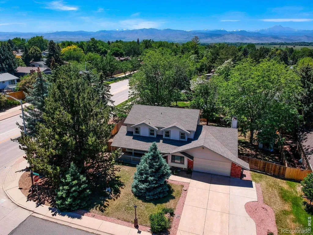 1703 Drake Street Longmont CO 80503