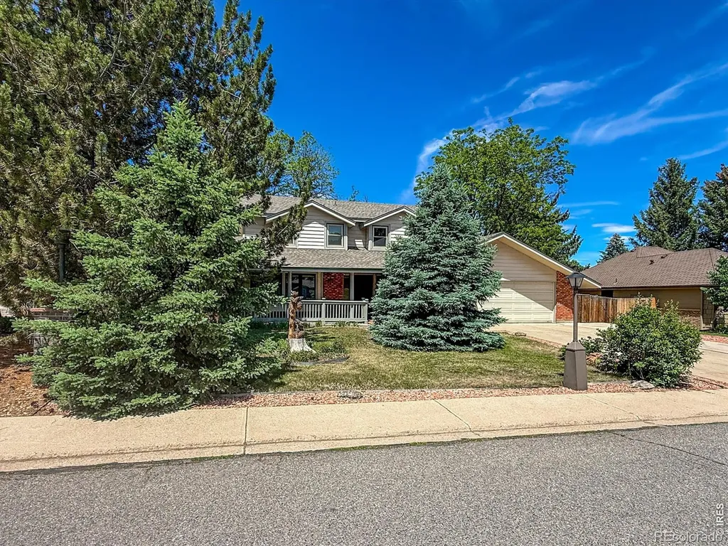 1703 Drake Street Longmont CO 80503