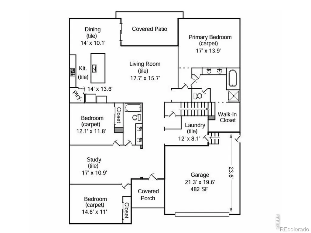 1441 16th Avenue Longmont CO 80501