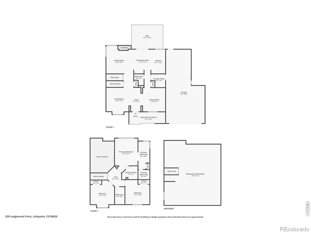 339 Lodgewood Point Lafayette CO 80026