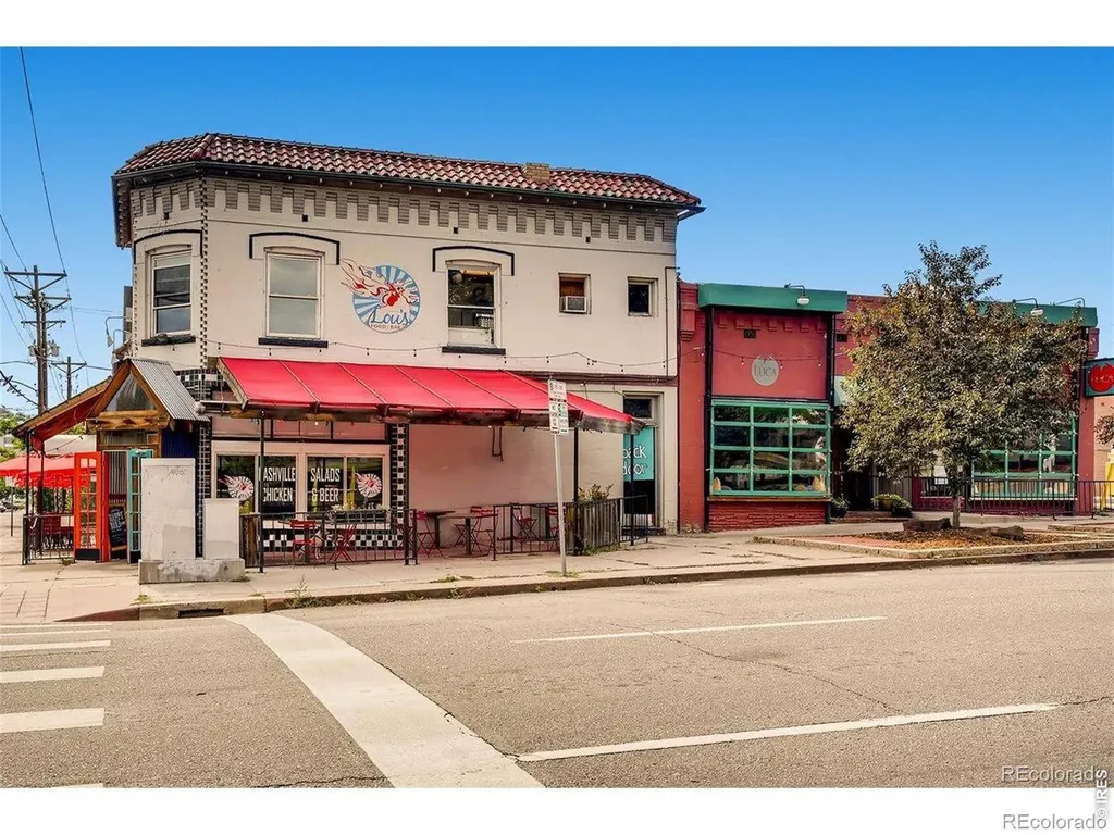 960 N Sherman Street Denver CO 80203