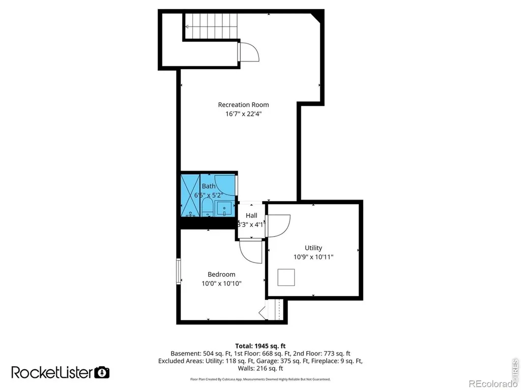 1440 W 67th Avenue Denver CO 80221
