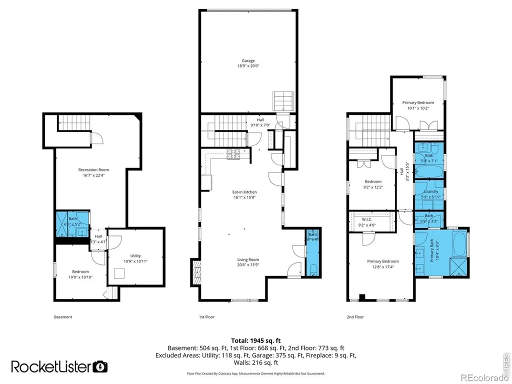 1440 W 67th Avenue Denver CO 80221