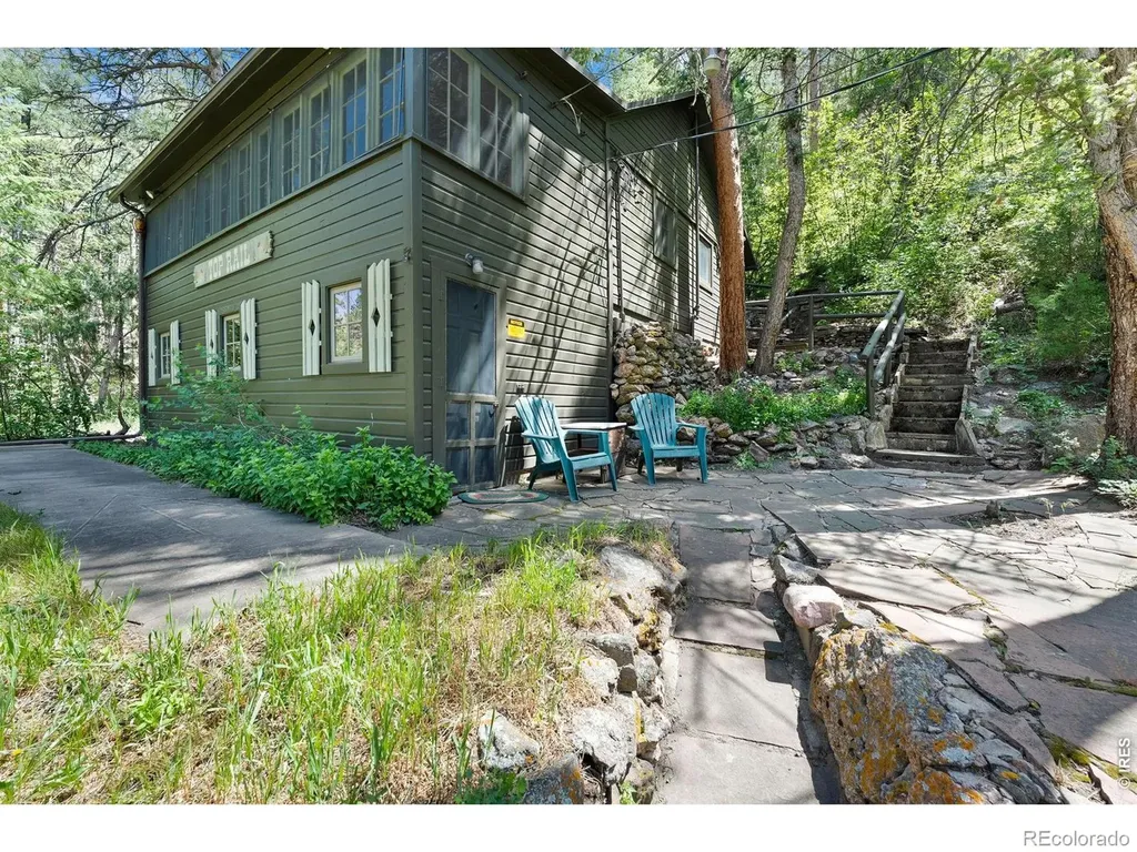 11005 W Highway 14 Bellvue CO 80512