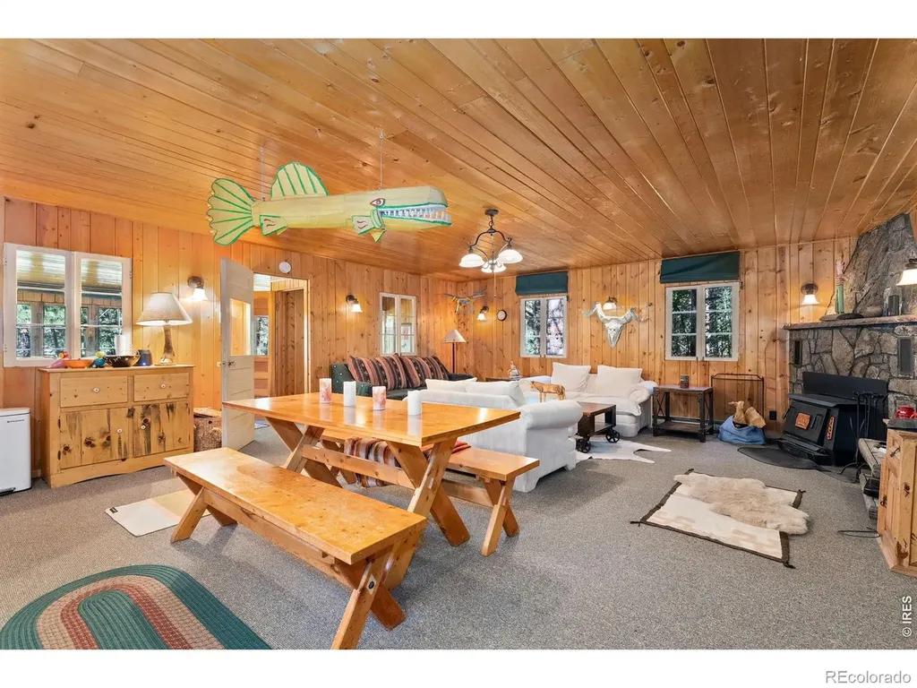 11005 W Highway 14 Bellvue CO 80512