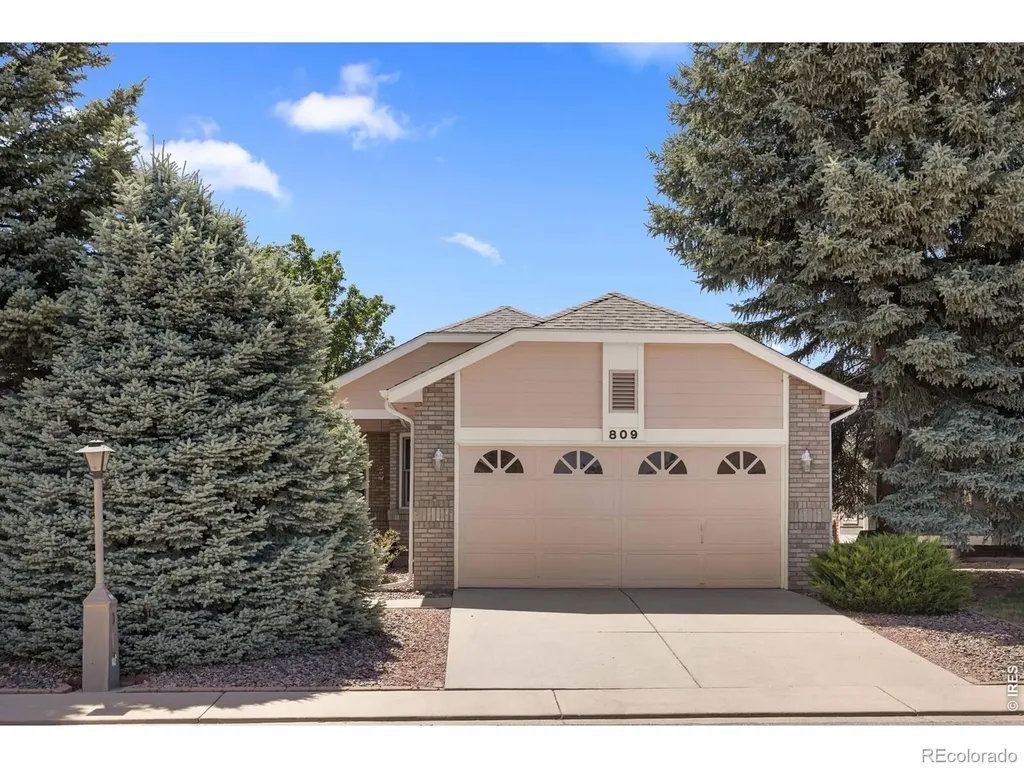 809 Zweck Court Longmont CO 80503