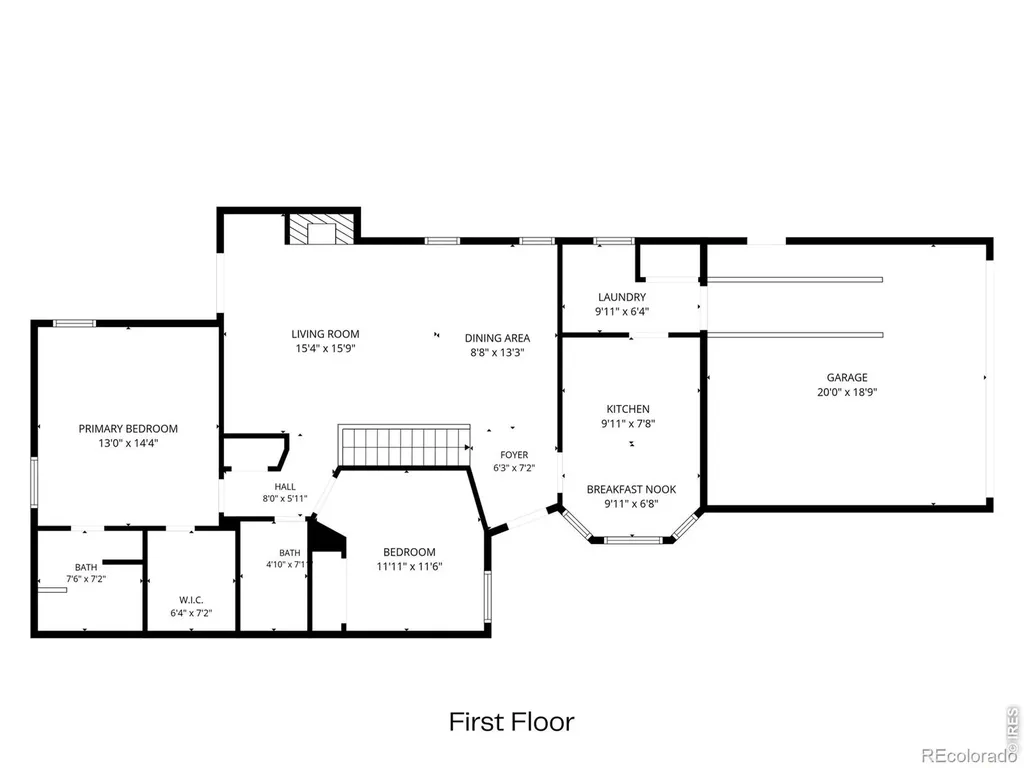 809 Zweck Court Longmont CO 80503