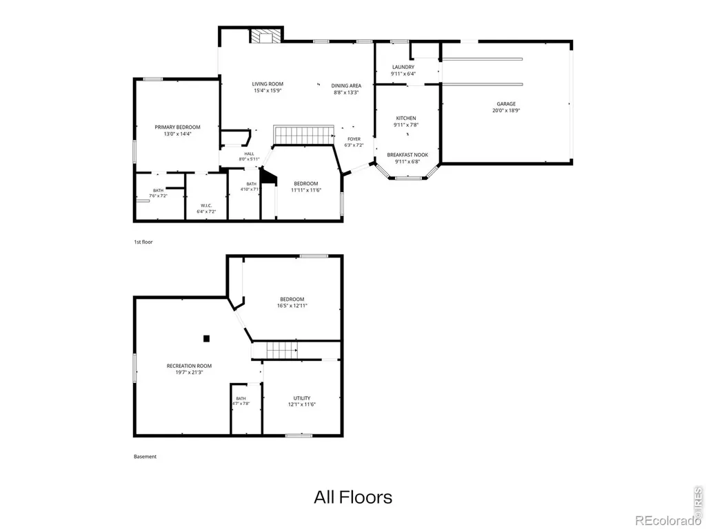 809 Zweck Court Longmont CO 80503