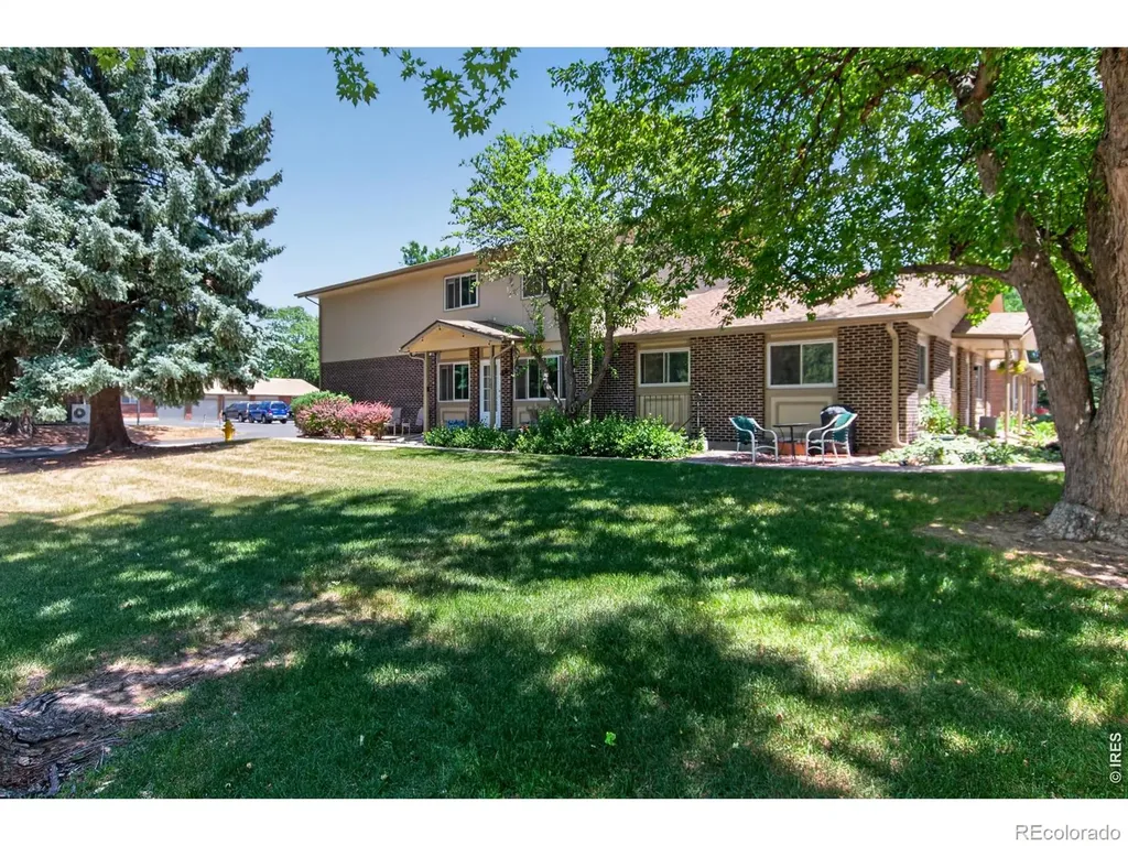 1024 Oxford Lane Fort Collins CO 80525