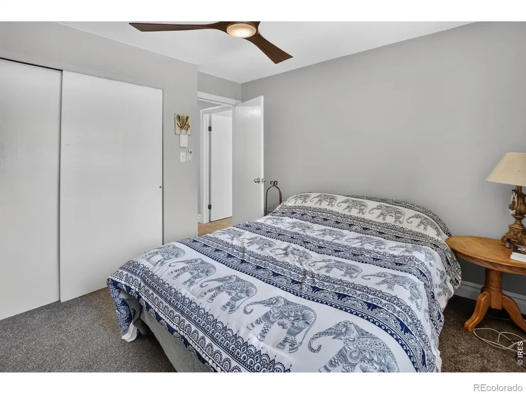 1024 Oxford Lane Fort Collins CO 80525