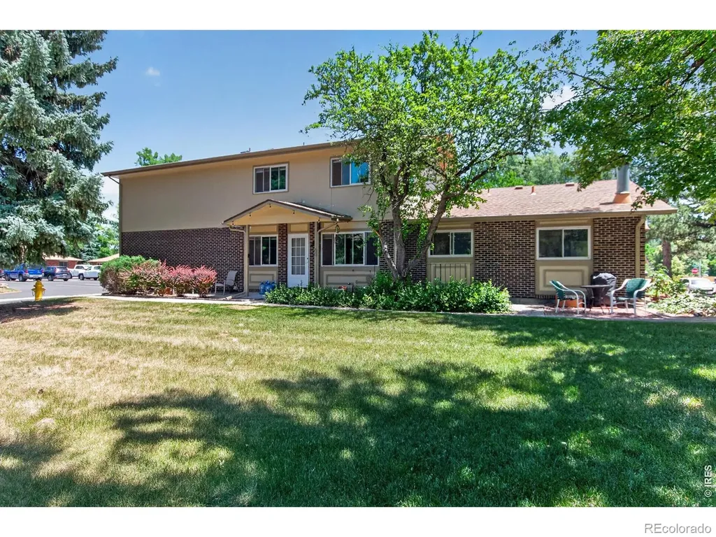 1024 Oxford Lane Fort Collins CO 80525