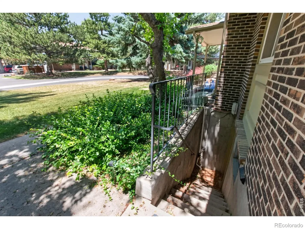 1024 Oxford Lane Fort Collins CO 80525