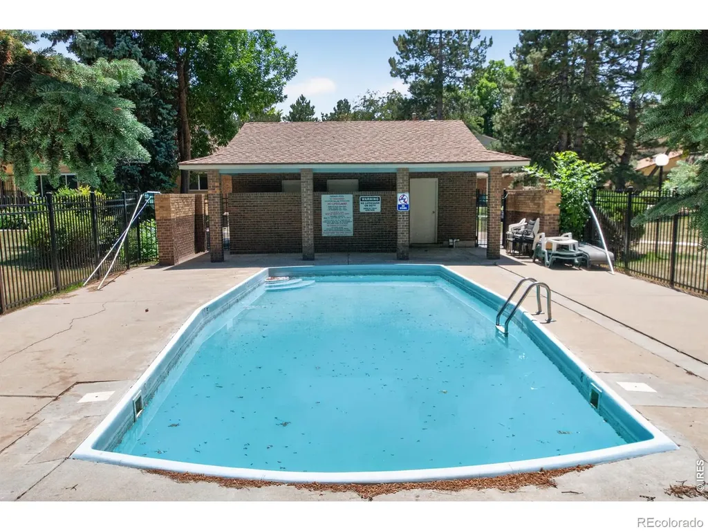 1024 Oxford Lane Fort Collins CO 80525