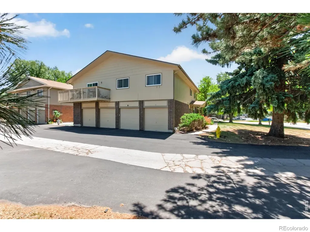 1024 Oxford Lane Fort Collins CO 80525