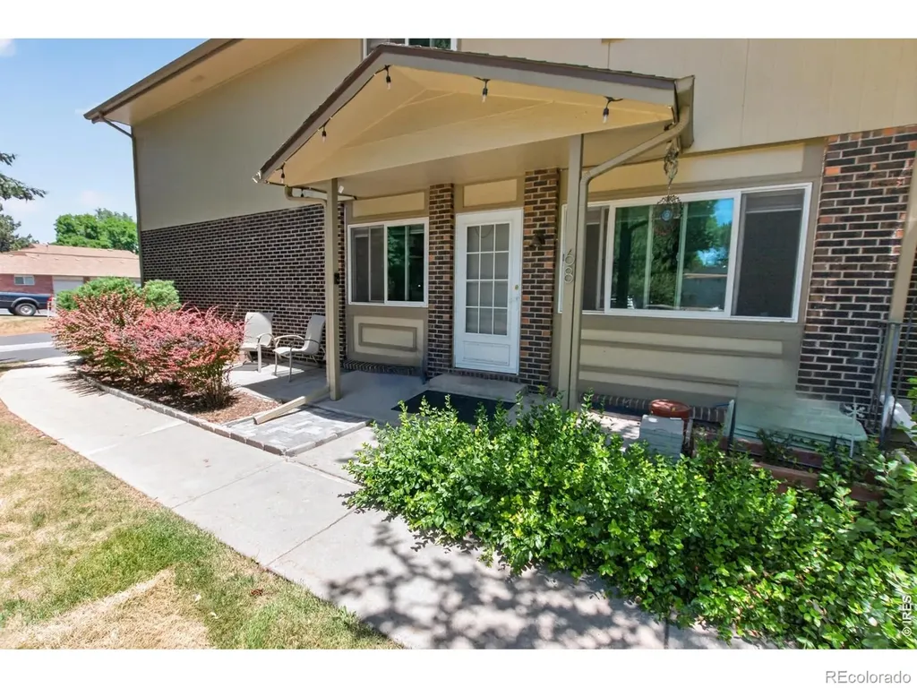 1024 Oxford Lane Fort Collins CO 80525