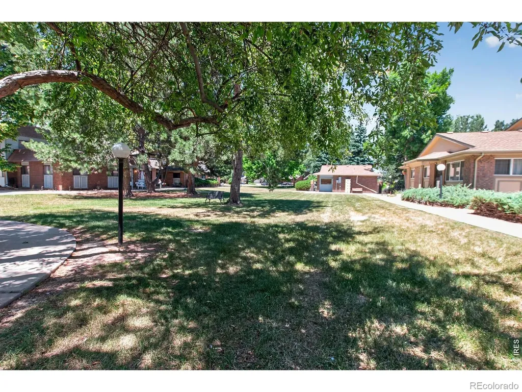 1024 Oxford Lane Fort Collins CO 80525
